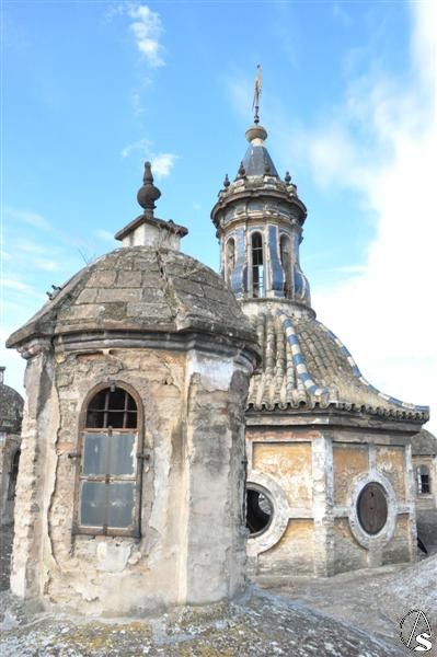 Catedral Artillera. Francisco Santiago